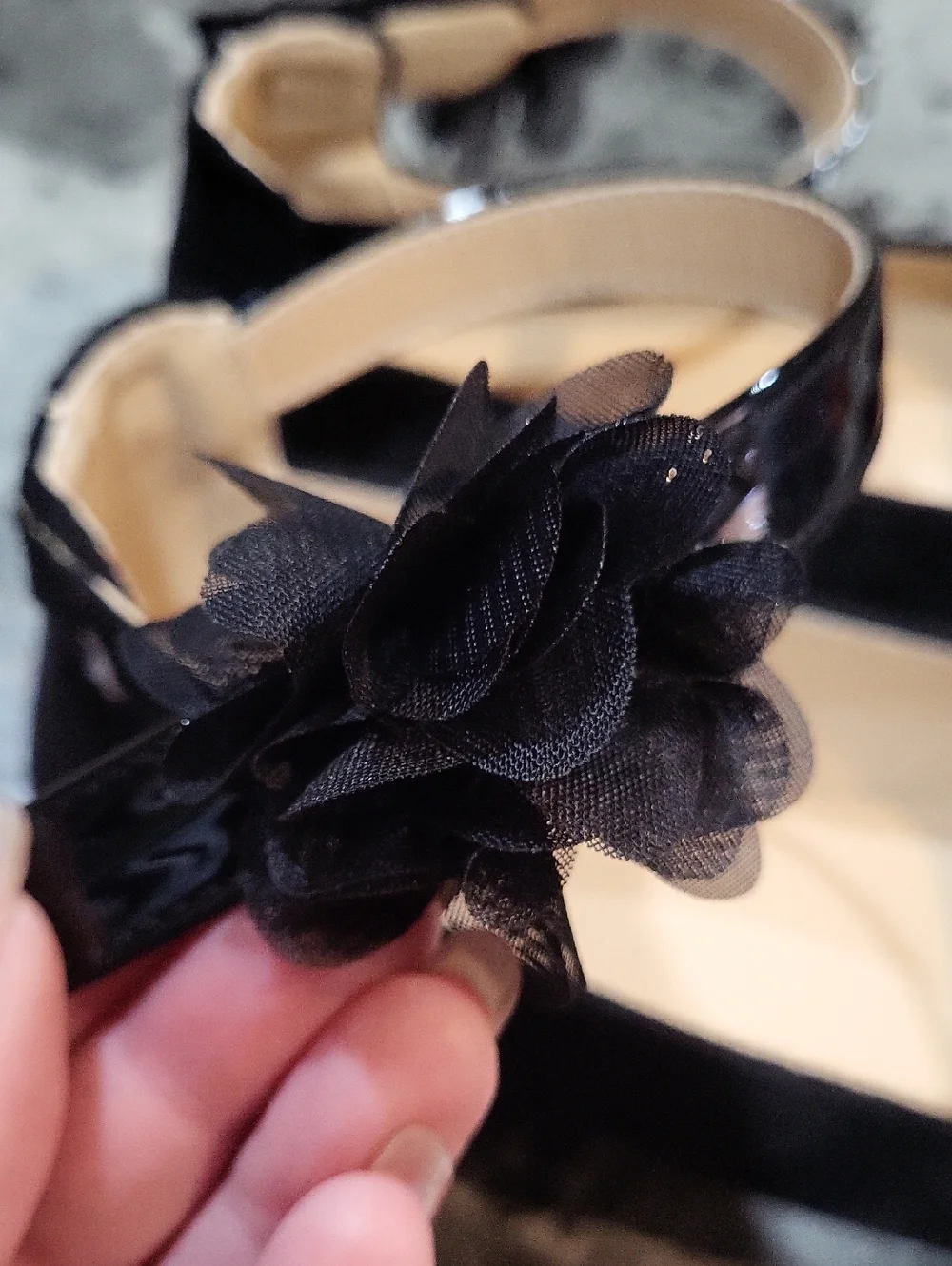 Little Girls Dress Shoes